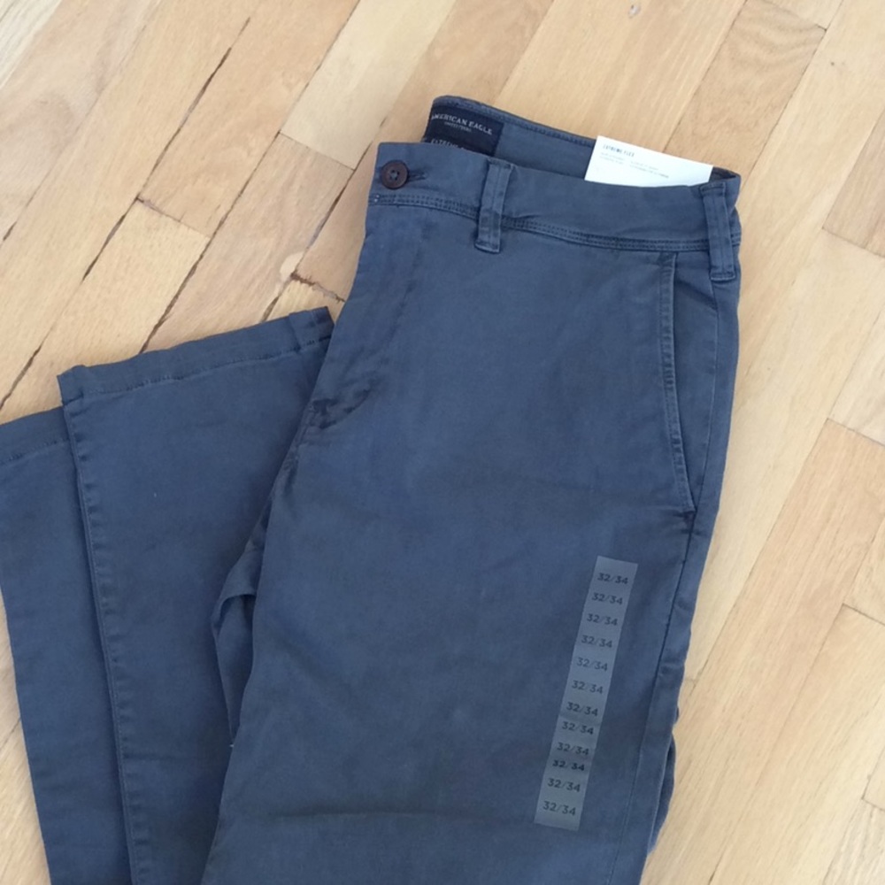 American Eagle Extreme Flex pants 32x34 NWT